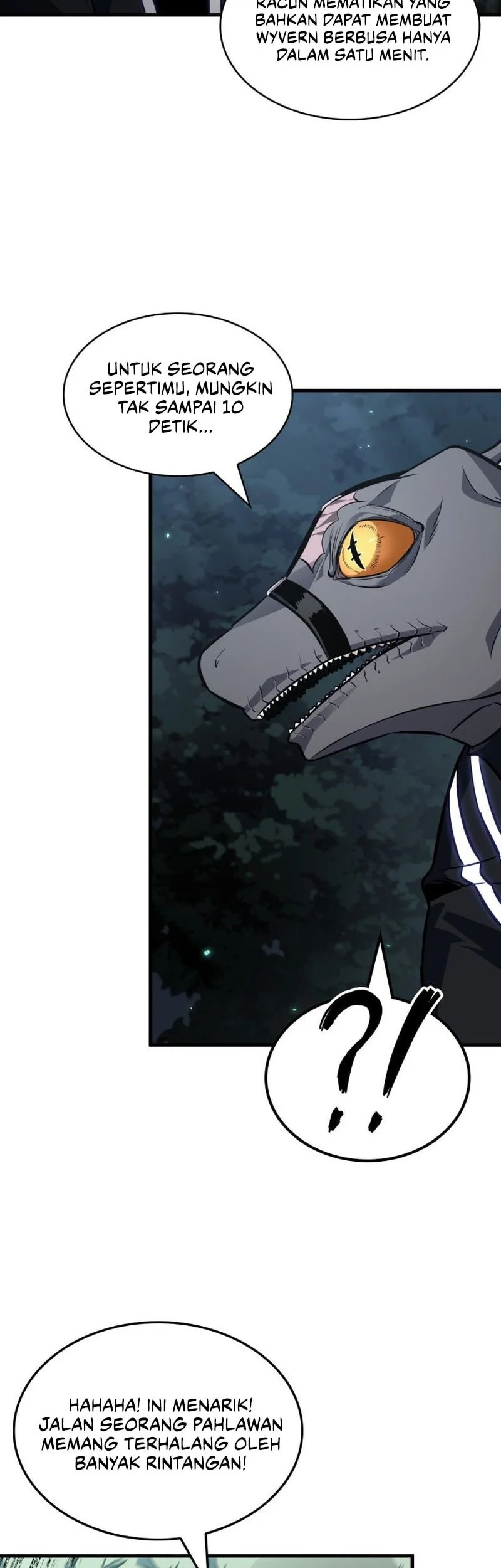 Pick Me Up Chapter 191 Gambar 35