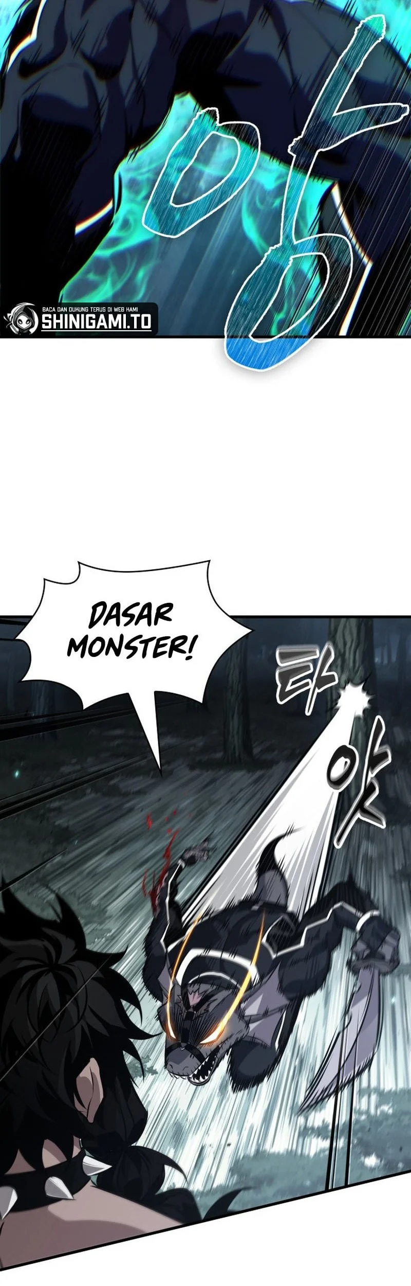 Pick Me Up Chapter 191 Gambar 37