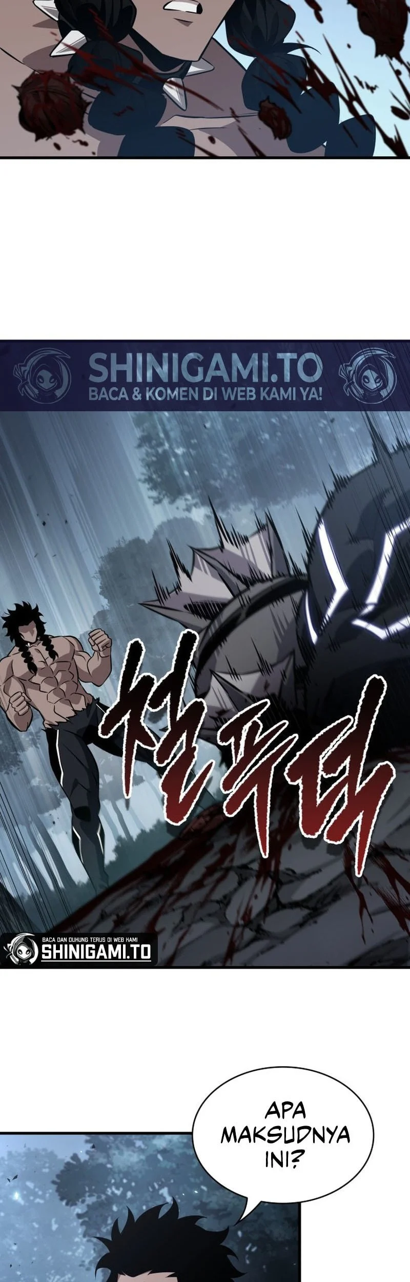 Pick Me Up Chapter 191 Gambar 39