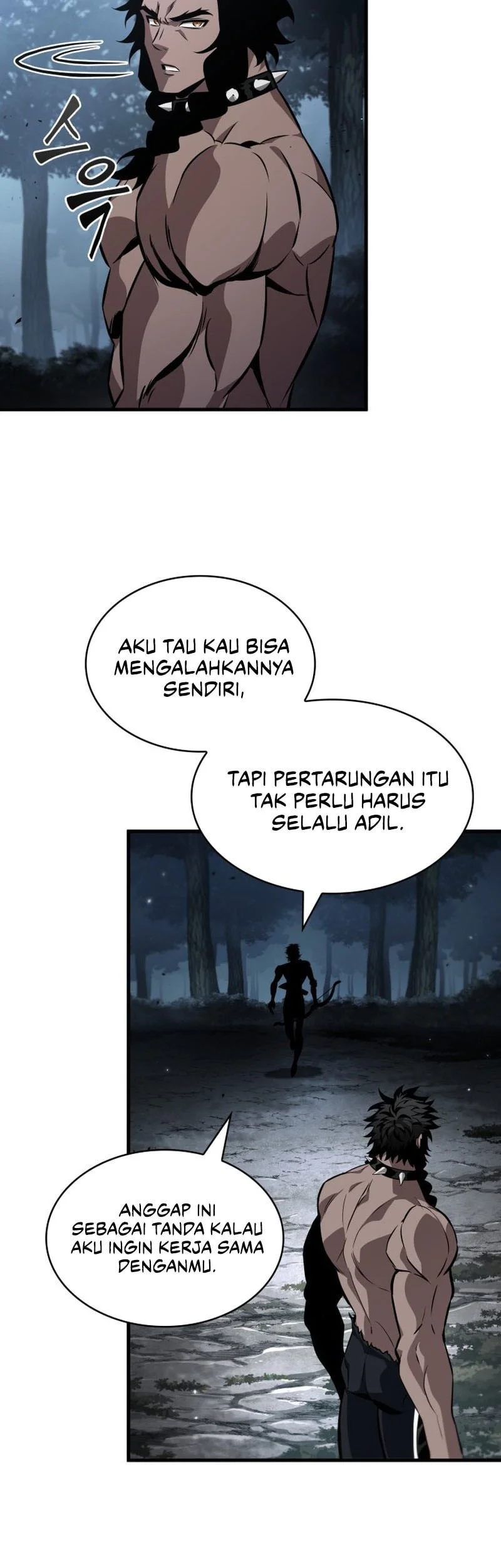 Pick Me Up Chapter 191 Gambar 40