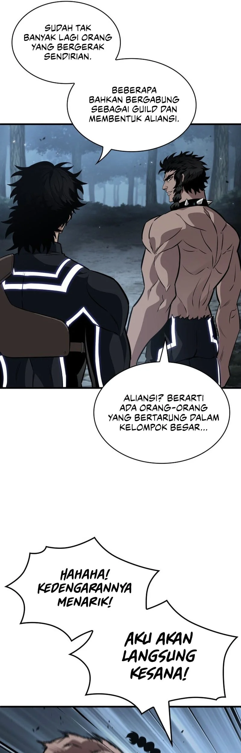 Pick Me Up Chapter 191 Gambar 42