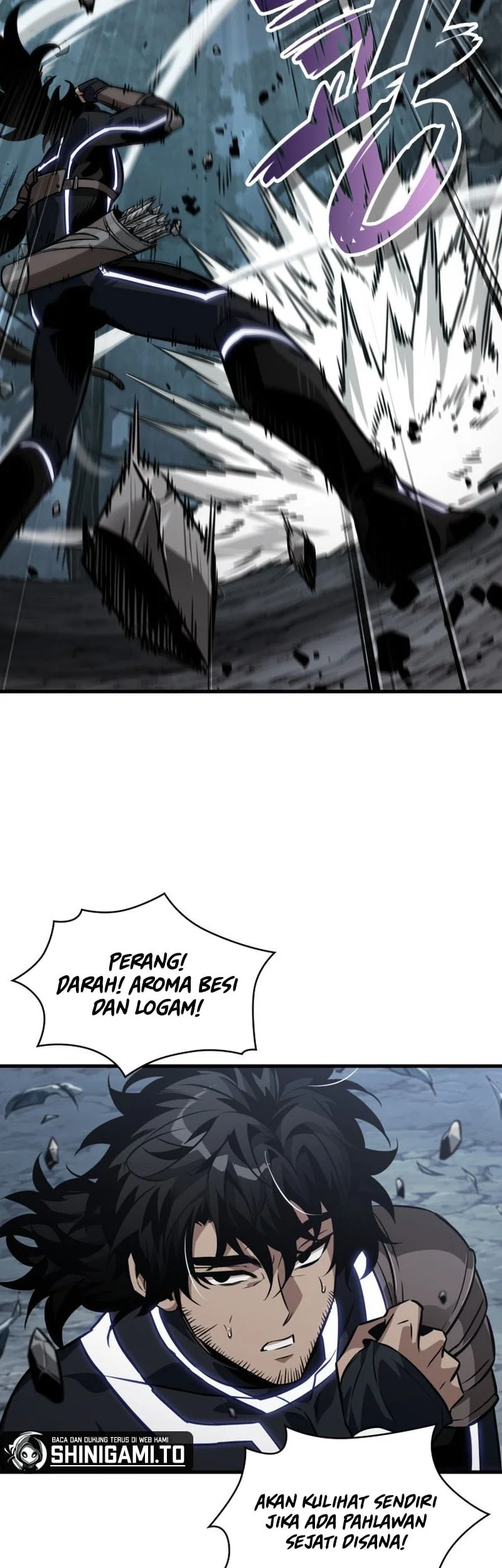 Pick Me Up Chapter 191 Gambar 44