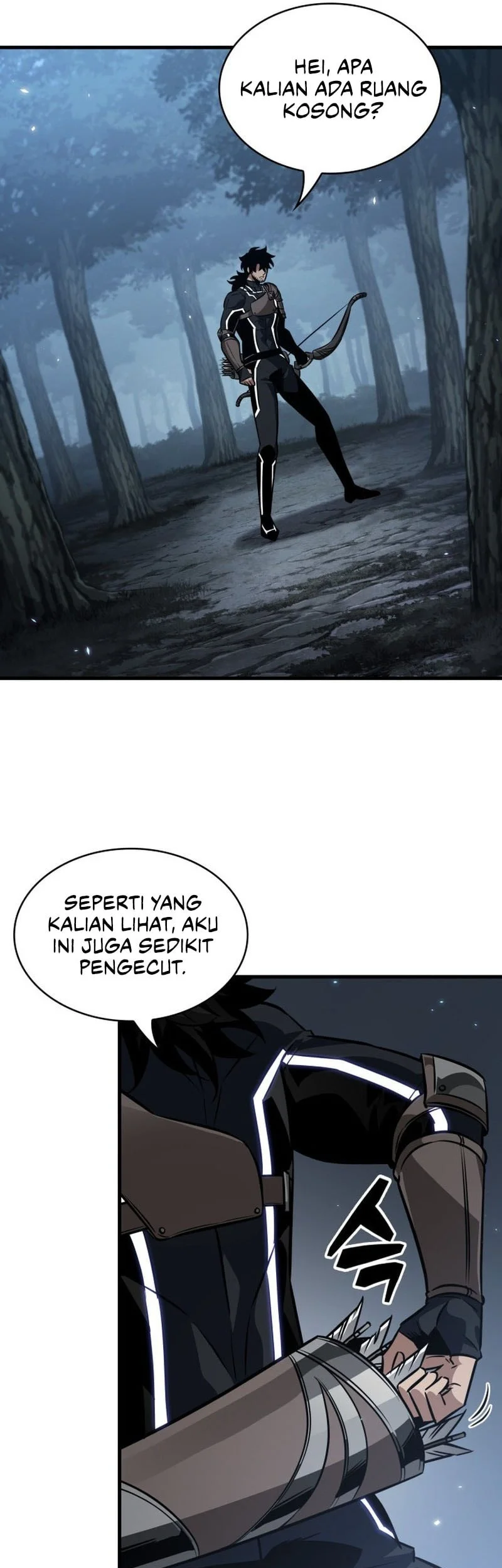 Pick Me Up Chapter 191 Gambar 46