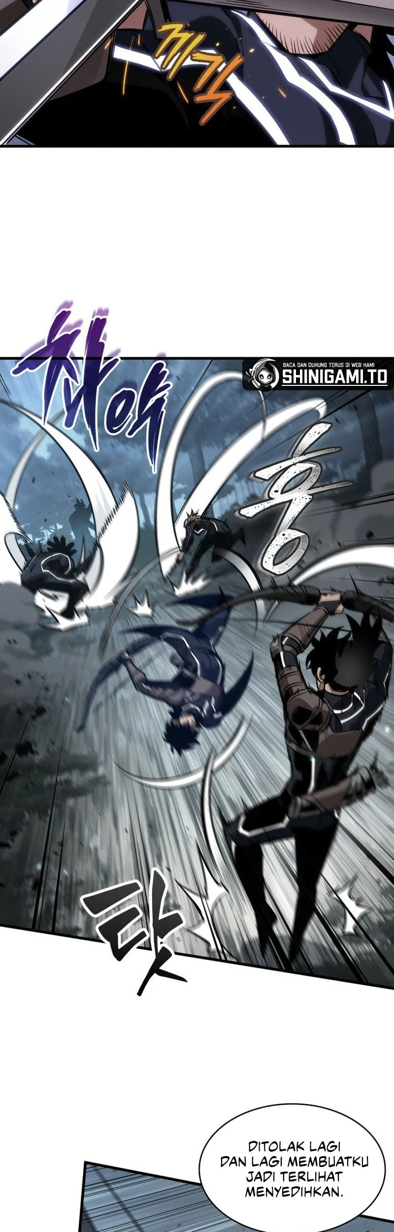 Pick Me Up Chapter 191 Gambar 52