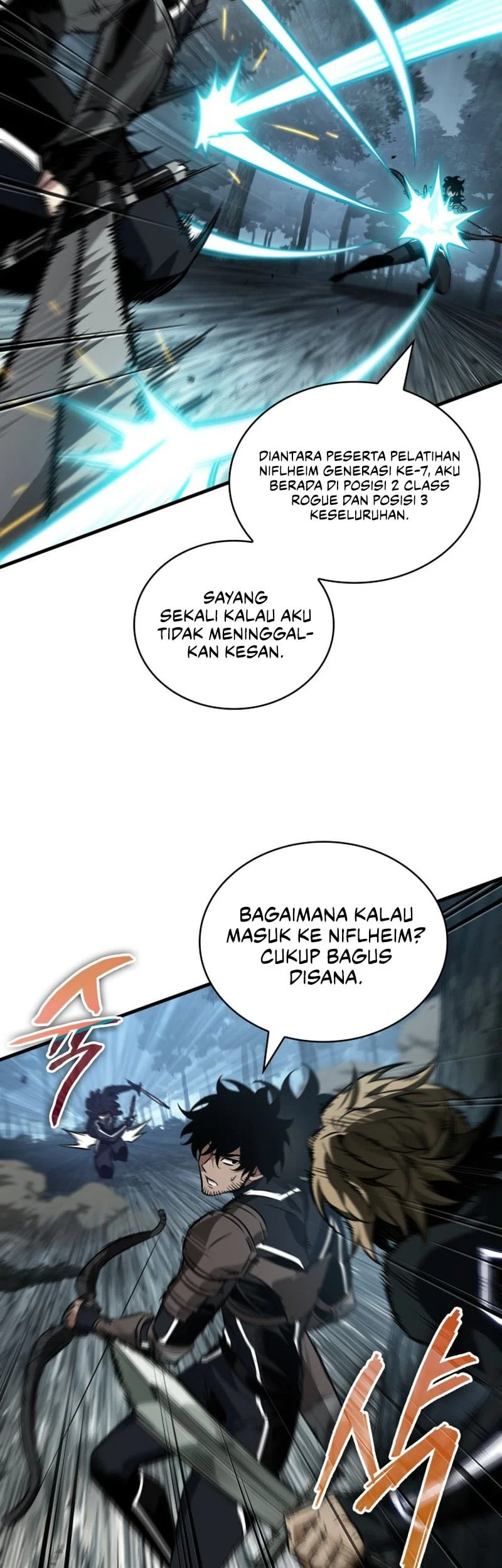 Pick Me Up Chapter 191 Gambar 56