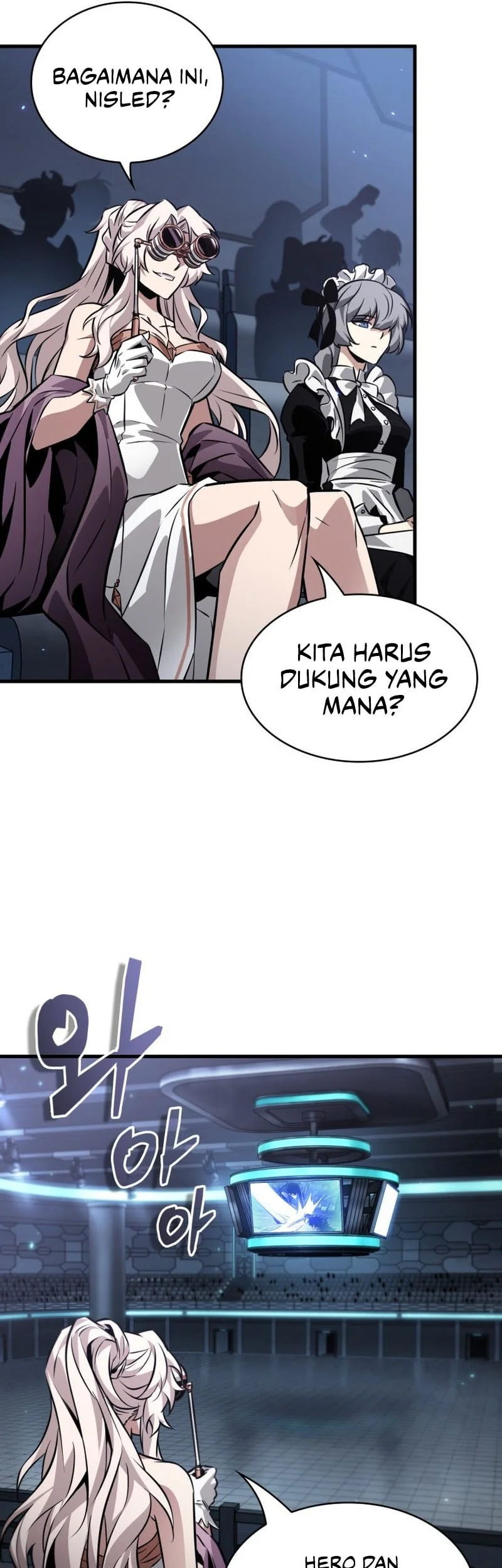 Pick Me Up Chapter 191 Gambar 58