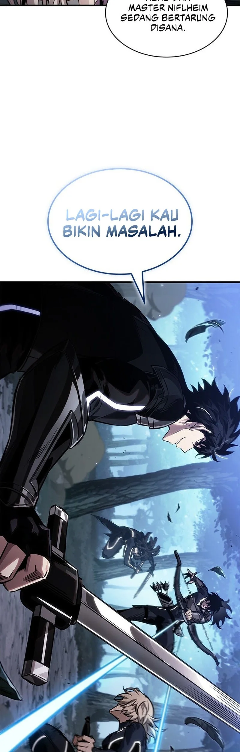 Pick Me Up Chapter 191 Gambar 59