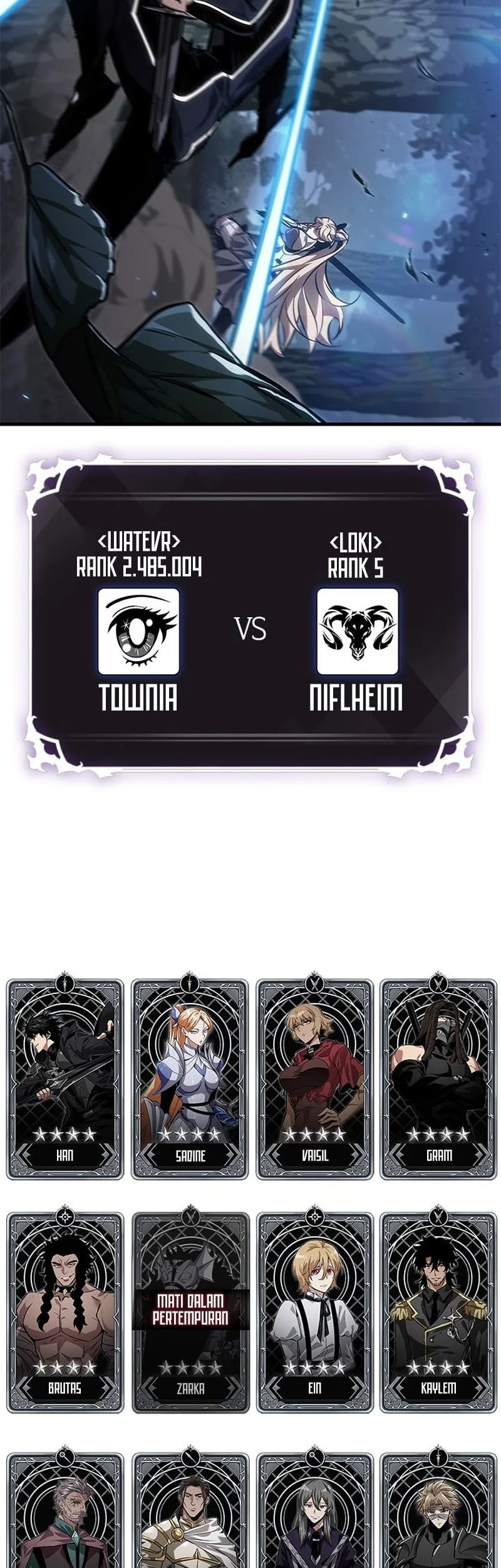 Pick Me Up Chapter 191 Gambar 60