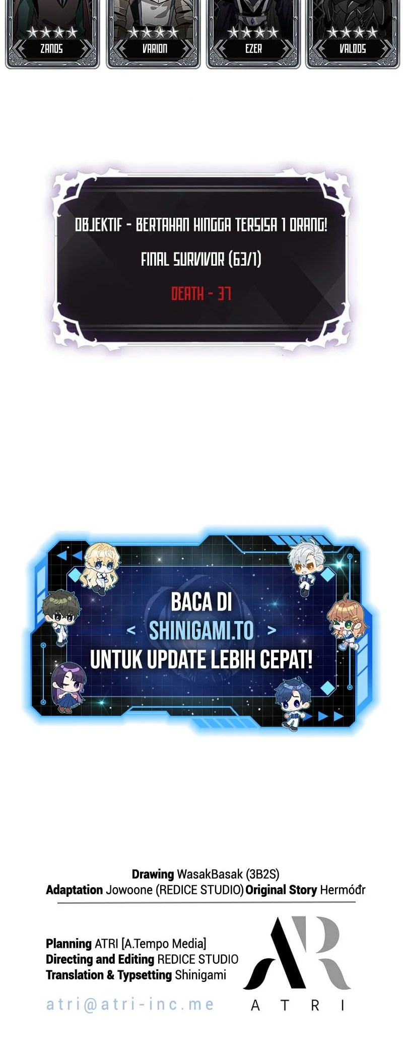 Pick Me Up Chapter 191 Gambar 61