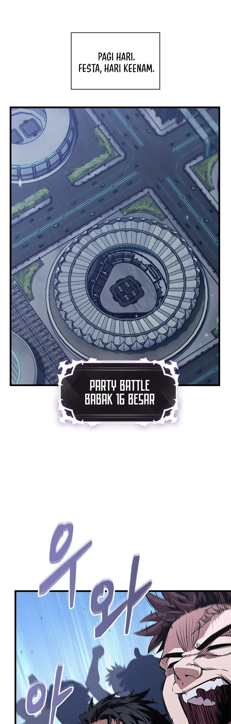 Pick Me Up Chapter 191 Gambar 3