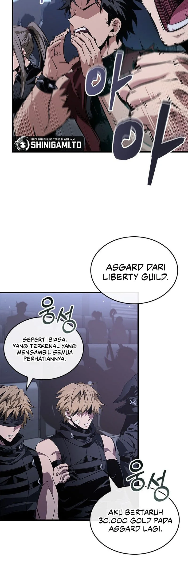 Pick Me Up Chapter 191 Gambar 4