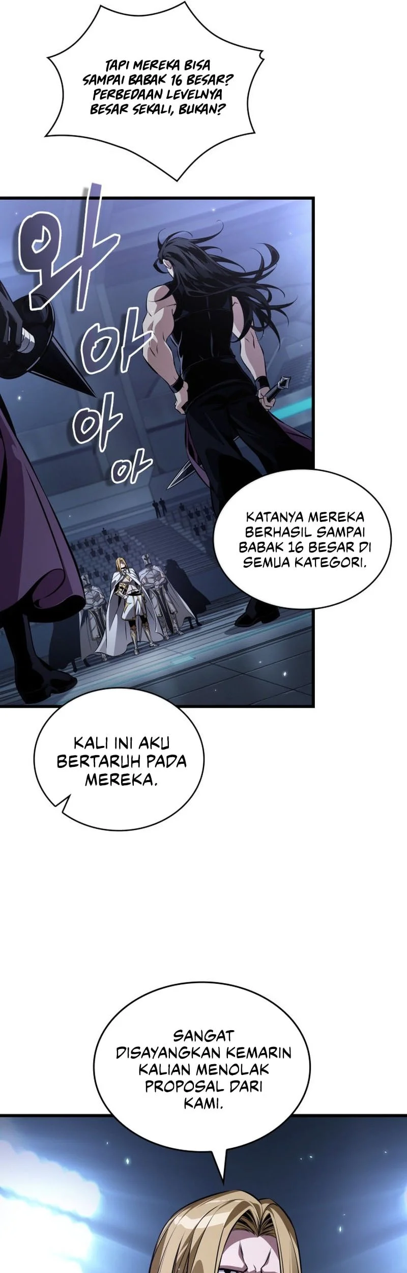 Pick Me Up Chapter 191 Gambar 6