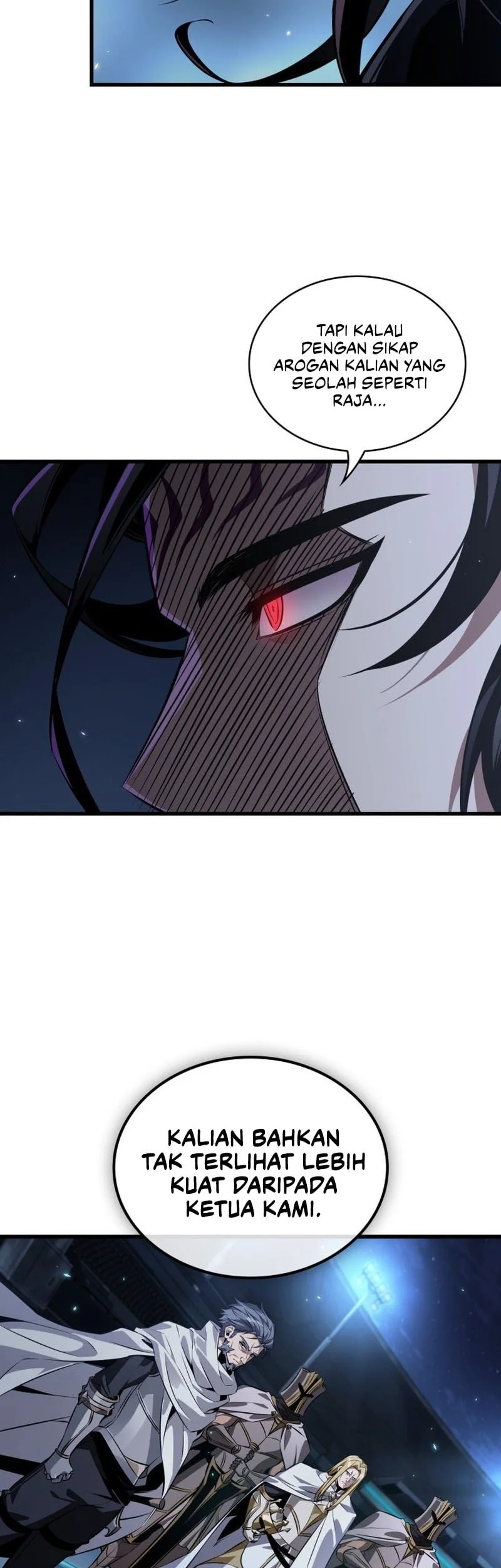 Pick Me Up Chapter 191 Gambar 8