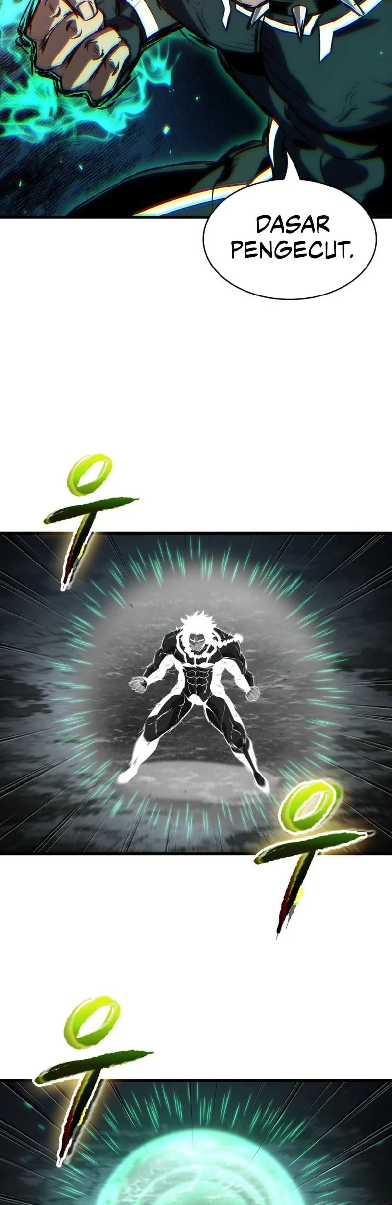 Pick Me Up Chapter 191 Gambar 21