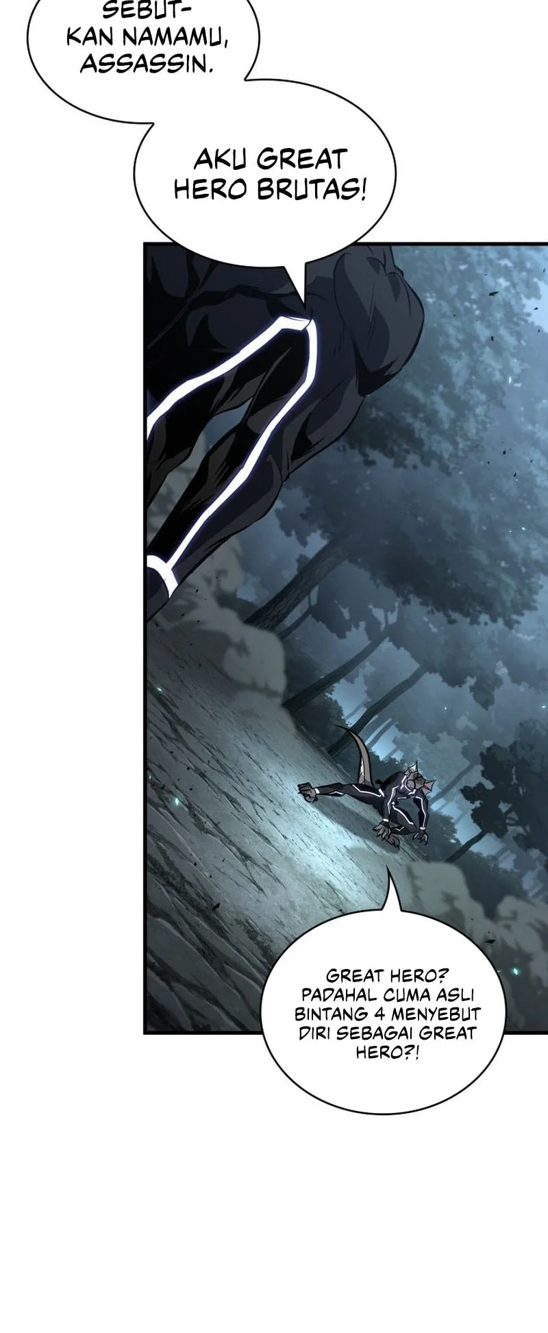 Pick Me Up Chapter 191 Gambar 25