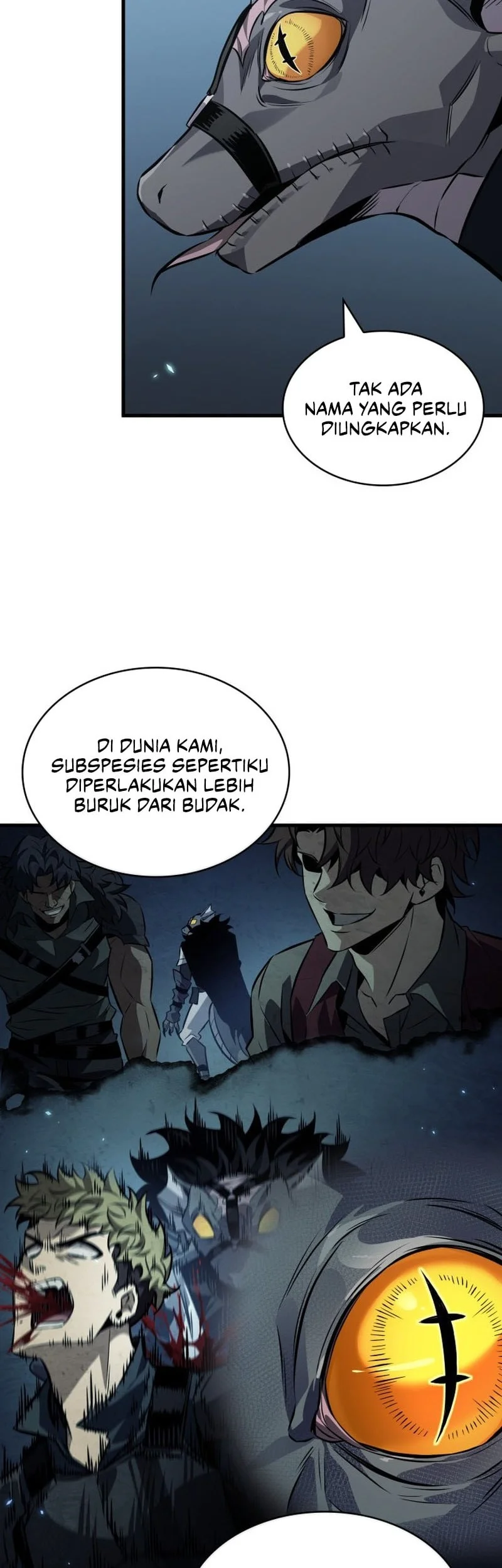 Pick Me Up Chapter 191 Gambar 27