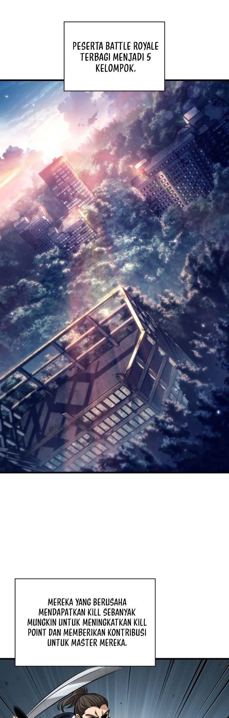 Pick Me Up Chapter 192 Gambar 35