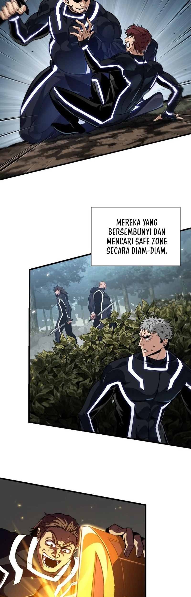 Pick Me Up Chapter 192 Gambar 36