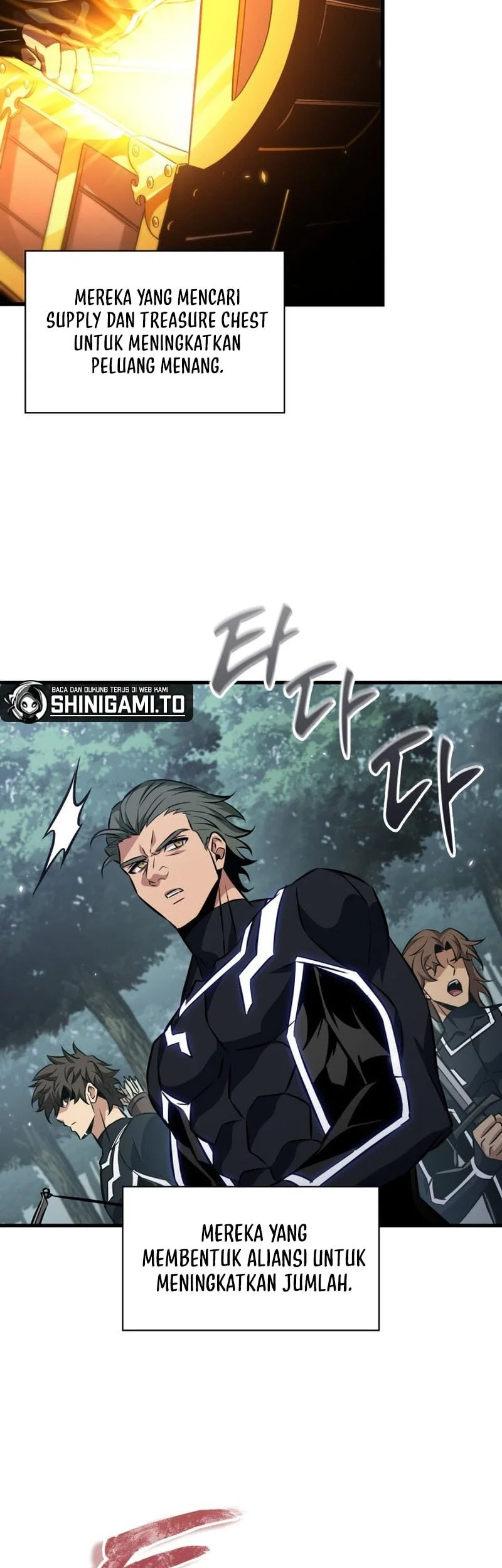 Pick Me Up Chapter 192 Gambar 37