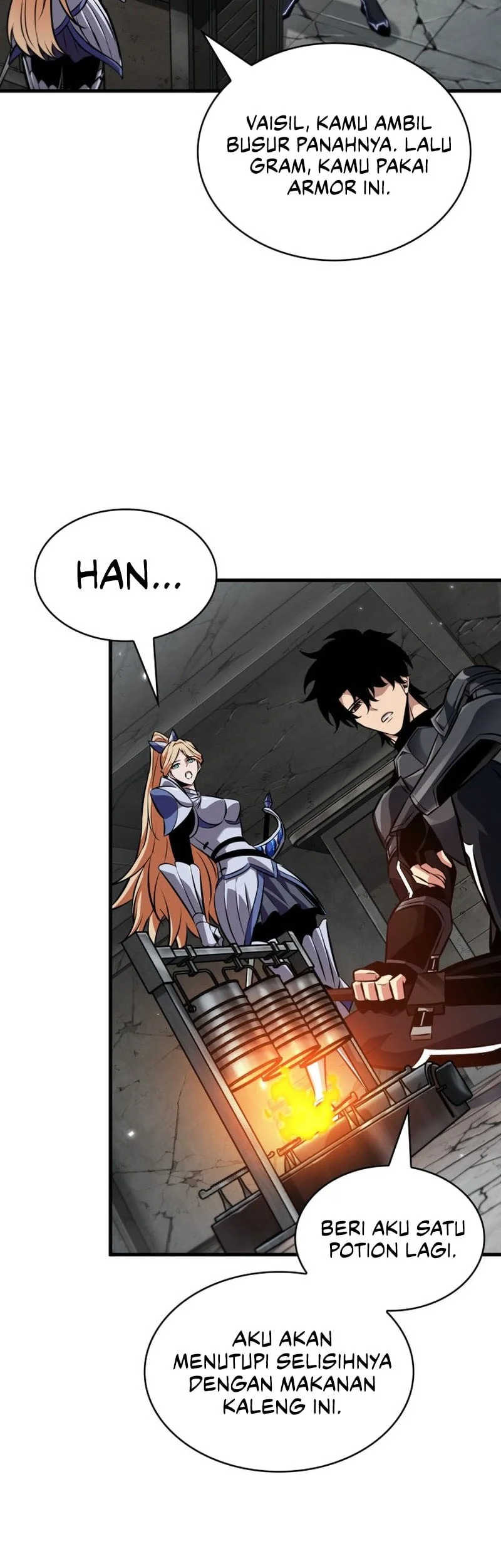 Pick Me Up Chapter 192 Gambar 41