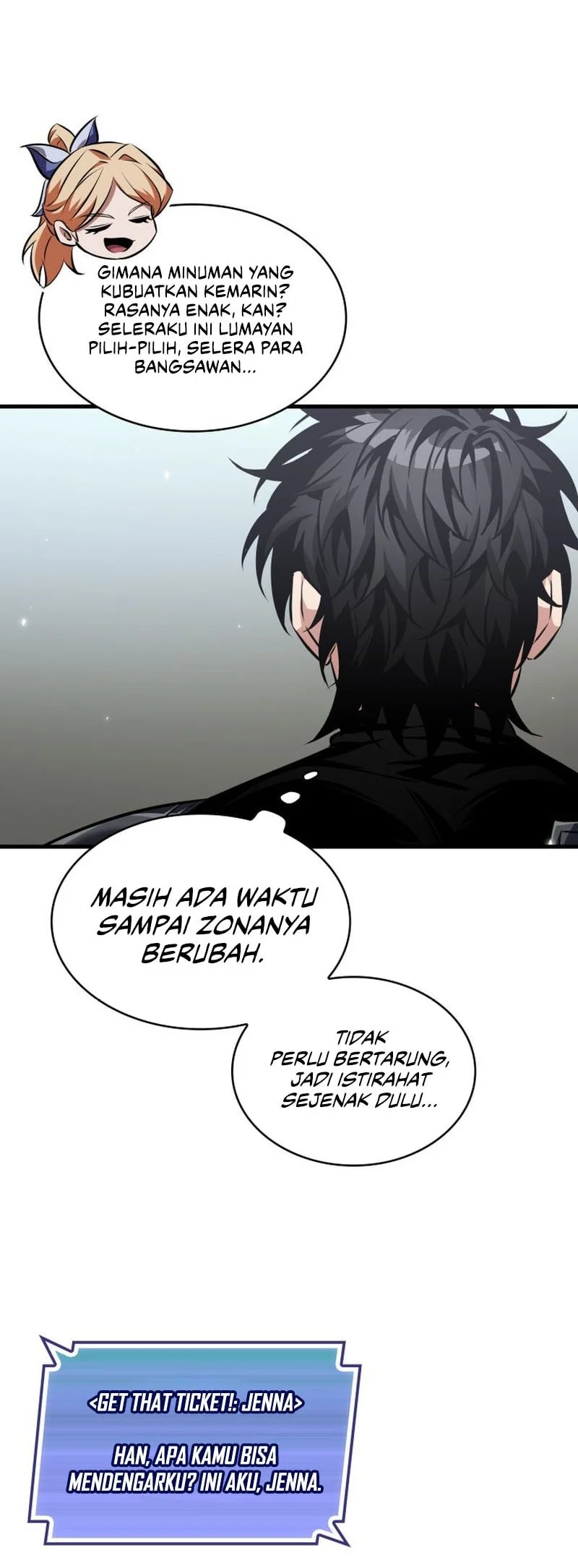 Pick Me Up Chapter 192 Gambar 42