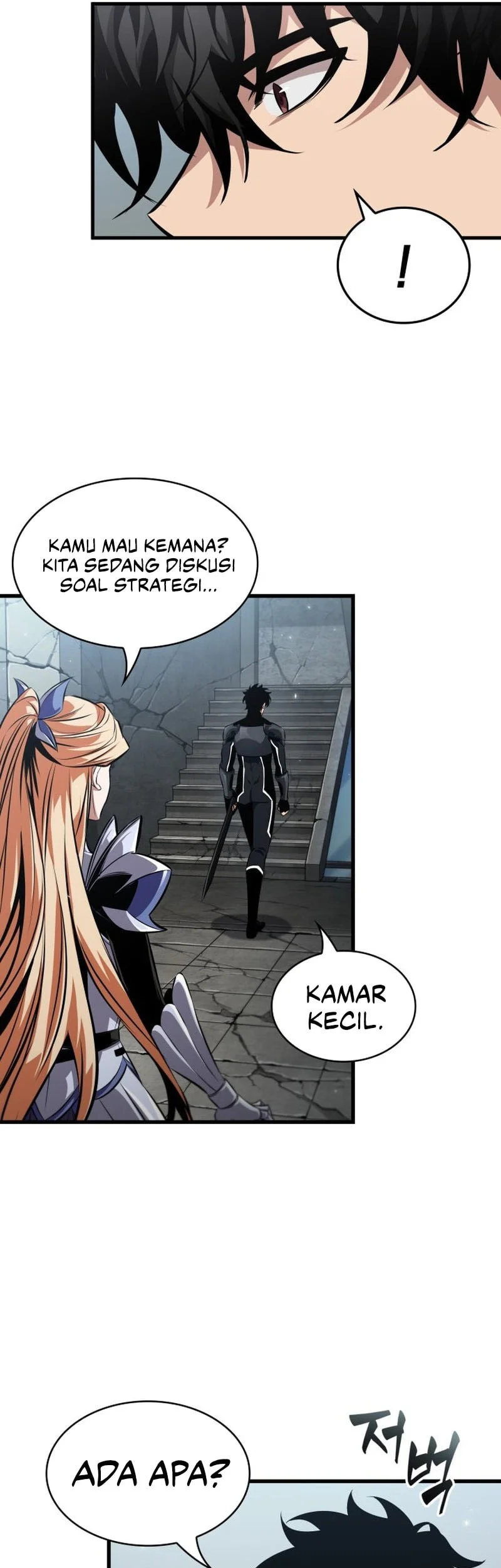 Pick Me Up Chapter 192 Gambar 43