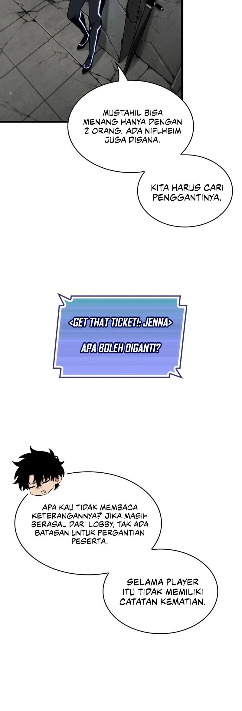 Pick Me Up Chapter 192 Gambar 46