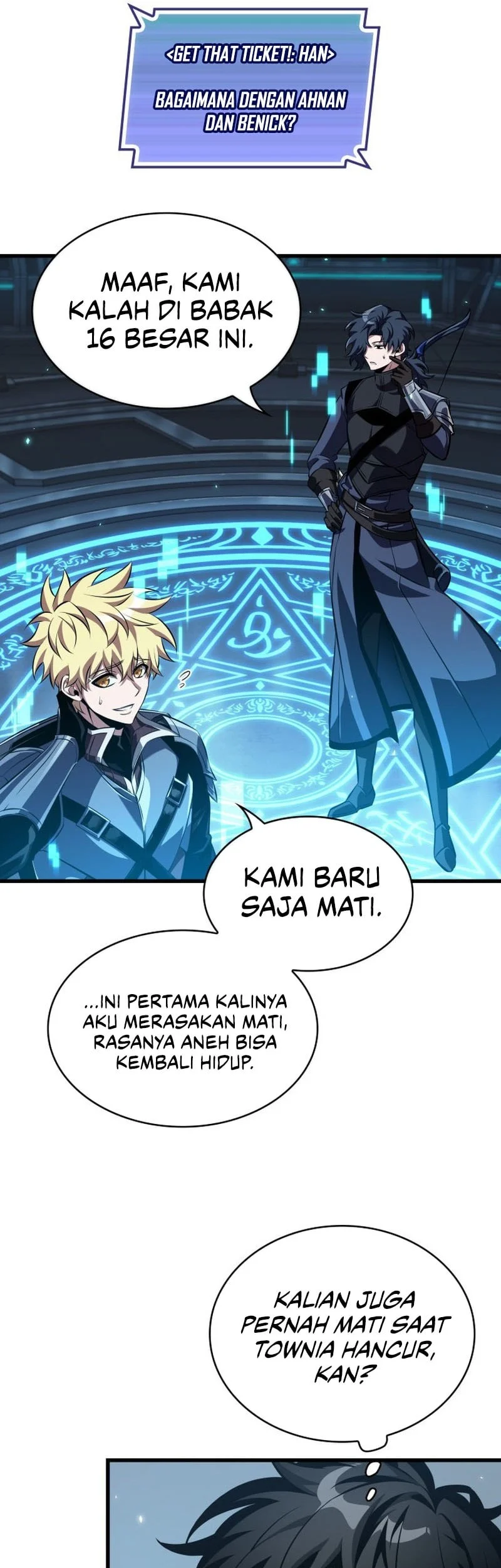 Pick Me Up Chapter 192 Gambar 47