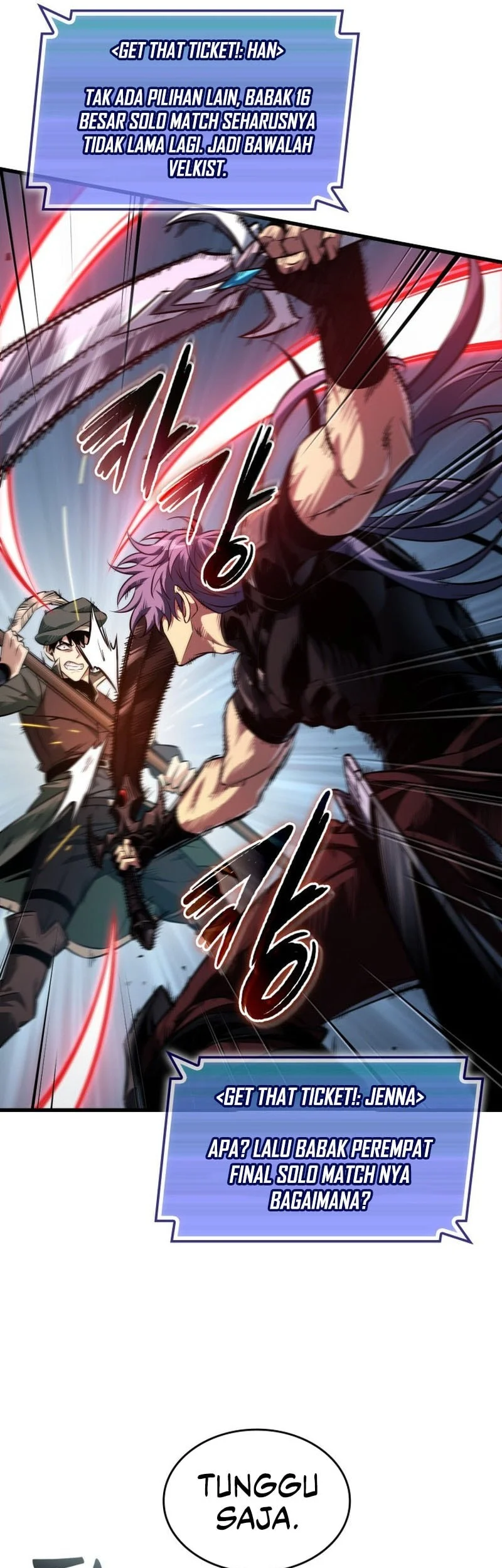 Pick Me Up Chapter 192 Gambar 51