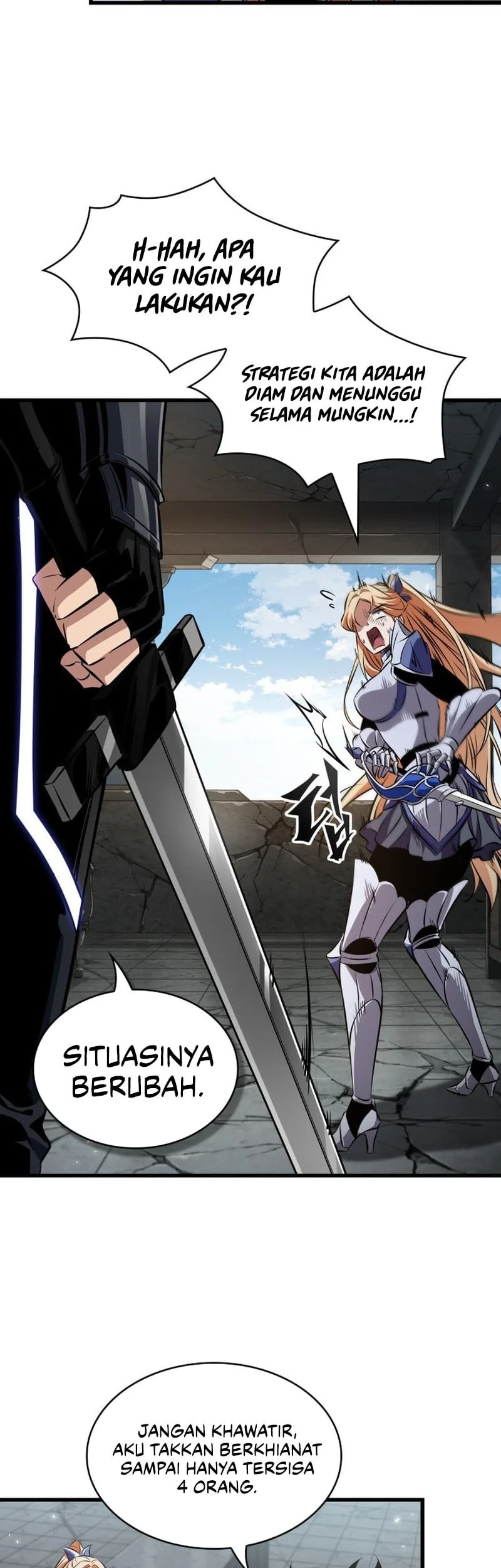 Pick Me Up Chapter 192 Gambar 53