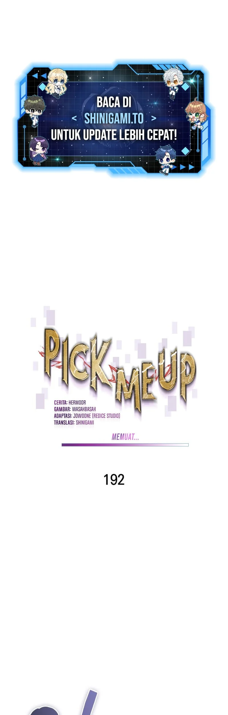 Manhwa Pick Me Up Chapter 192 gambar 2