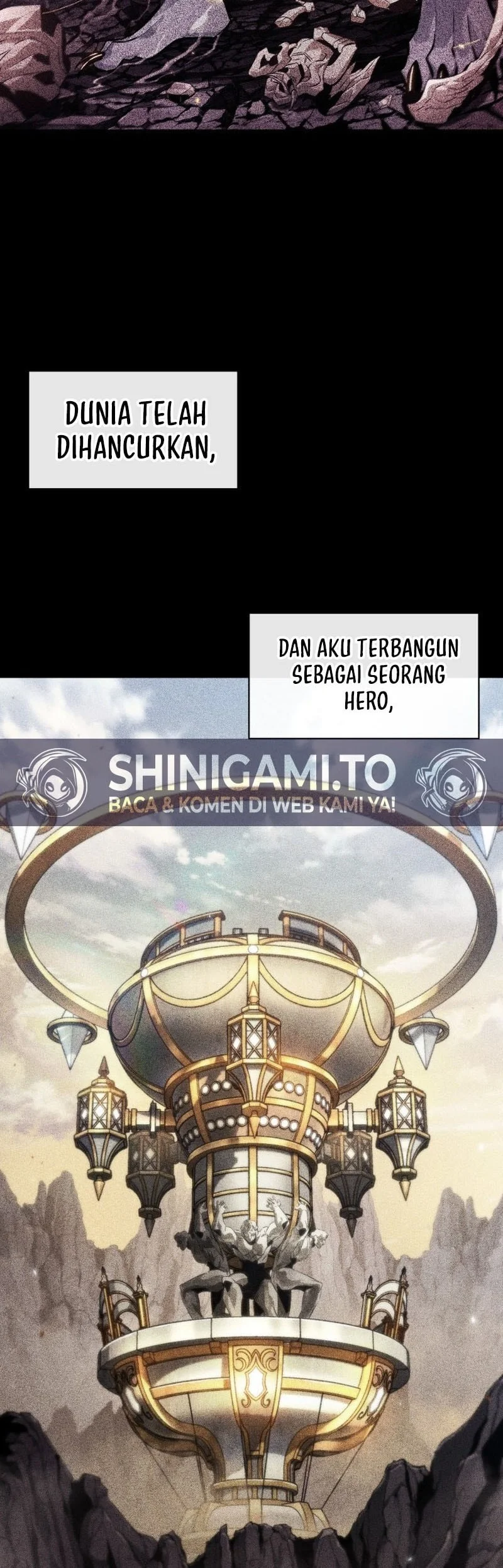 Pick Me Up Chapter 192 Gambar 14