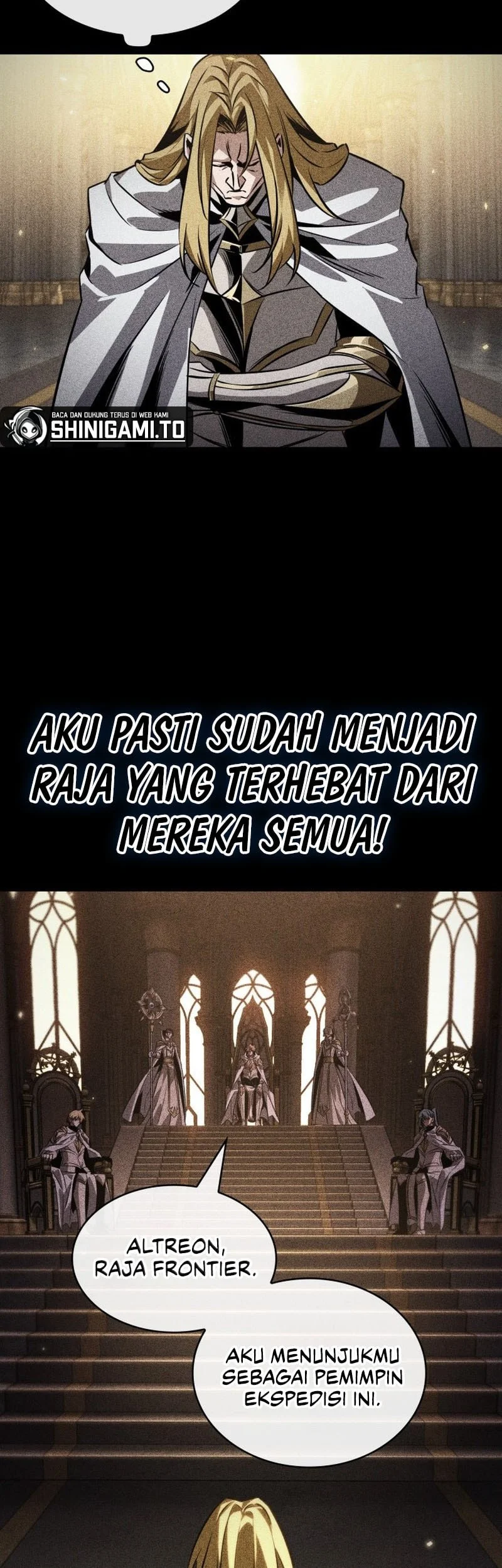 Pick Me Up Chapter 192 Gambar 17