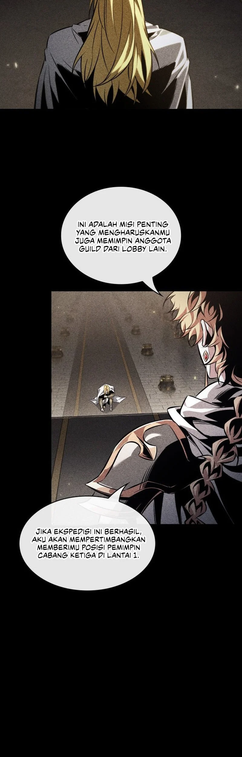 Pick Me Up Chapter 192 Gambar 18