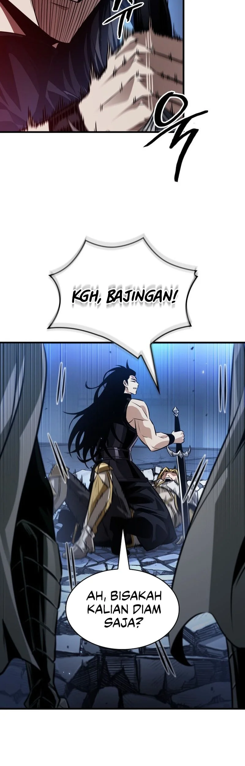 Pick Me Up Chapter 192 Gambar 21