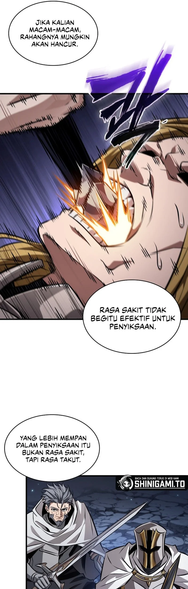 Pick Me Up Chapter 192 Gambar 23