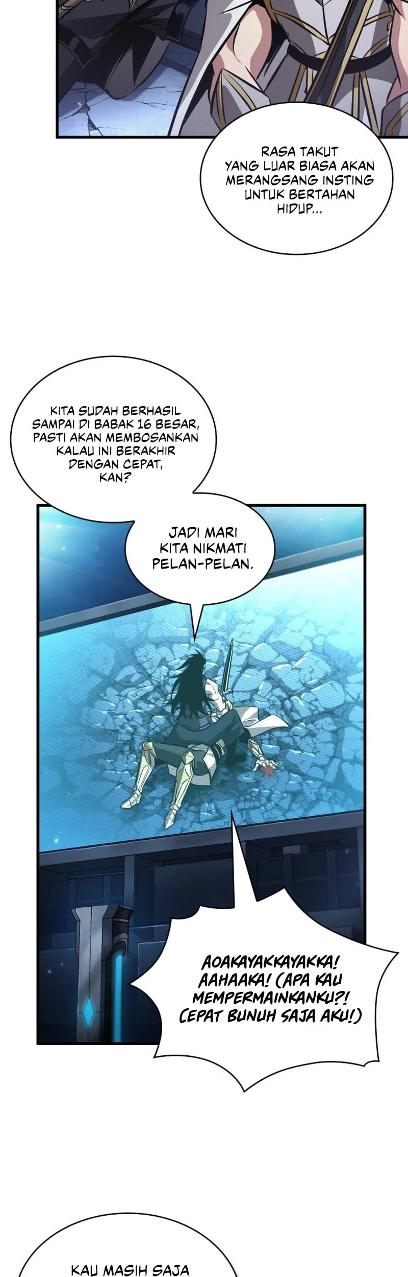 Pick Me Up Chapter 192 Gambar 24