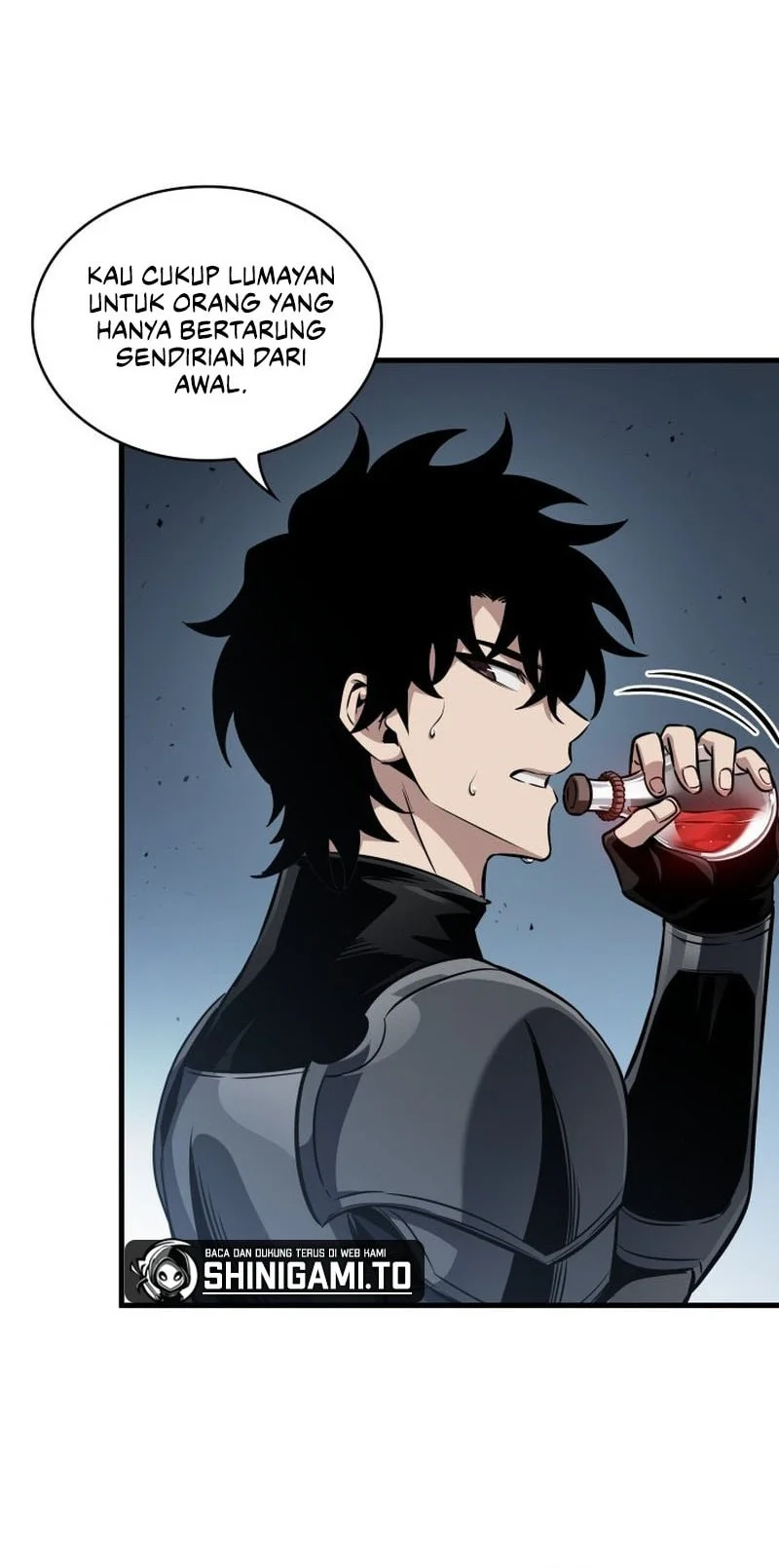 Pick Me Up Chapter 192 Gambar 30