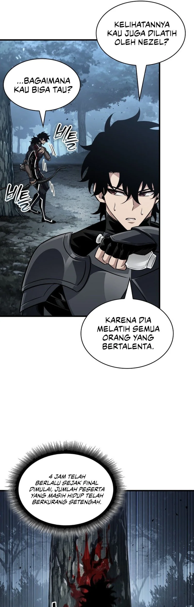 Pick Me Up Chapter 192 Gambar 31