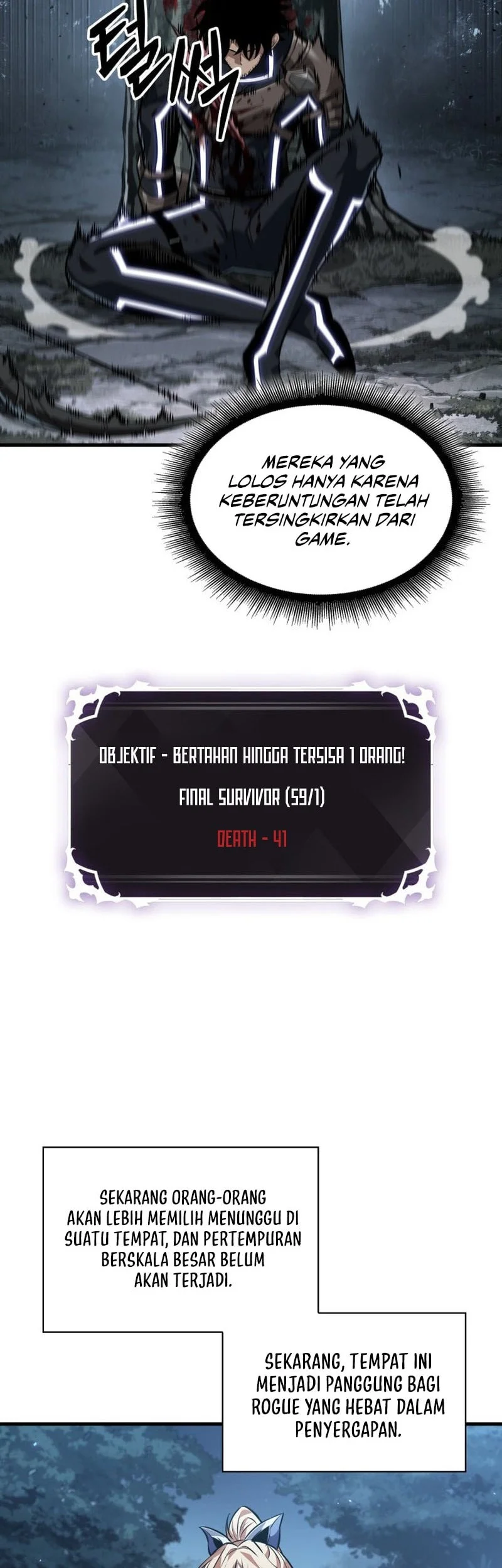 Pick Me Up Chapter 192 Gambar 32