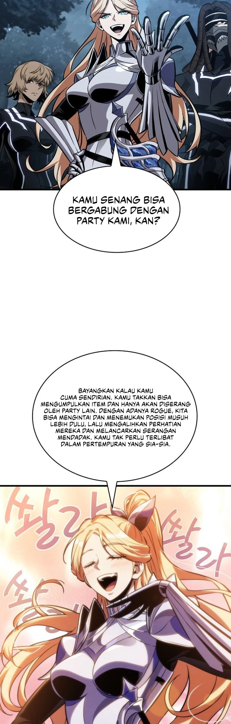 Pick Me Up Chapter 192 Gambar 33