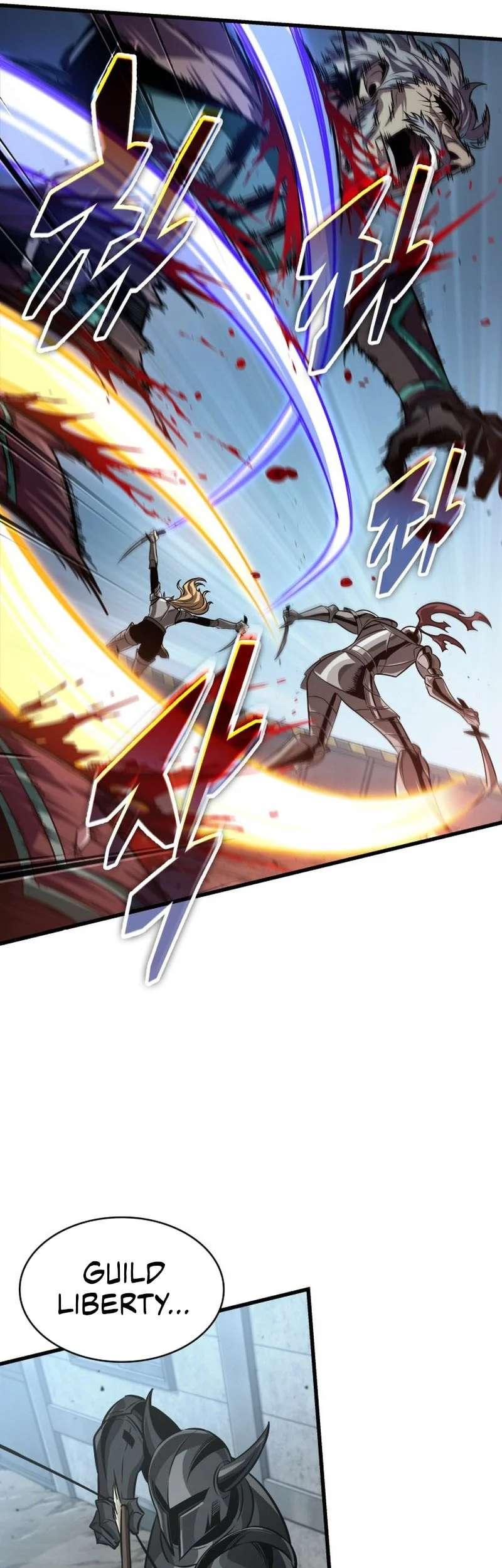 Pick Me Up Chapter 193 Gambar 34