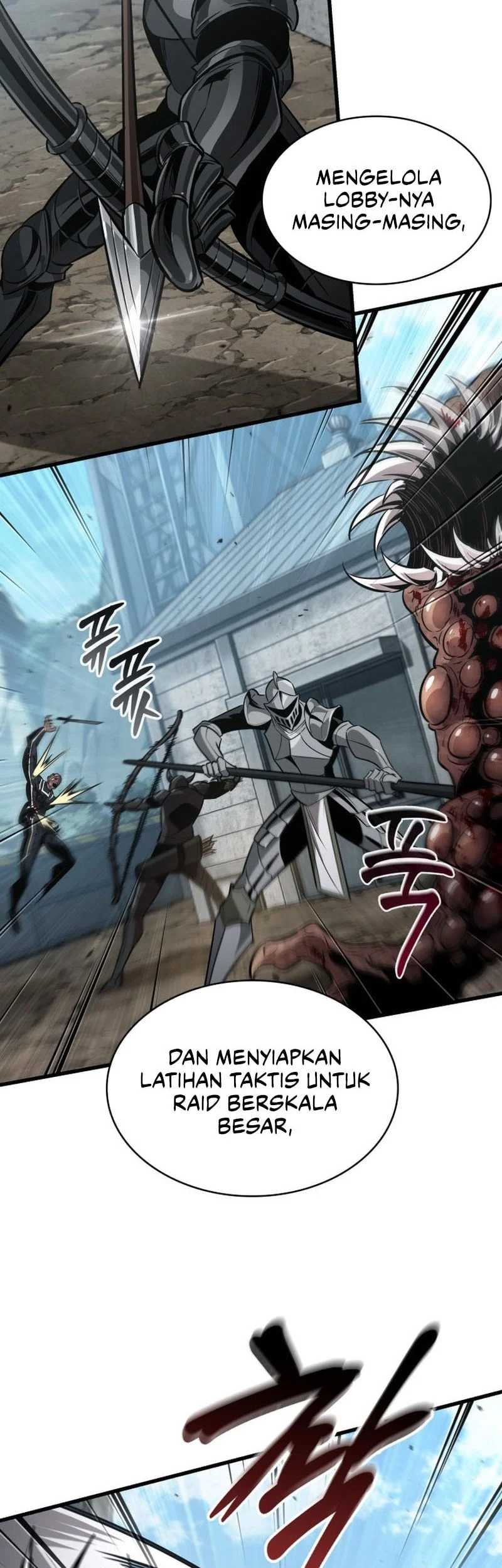 Pick Me Up Chapter 193 Gambar 35