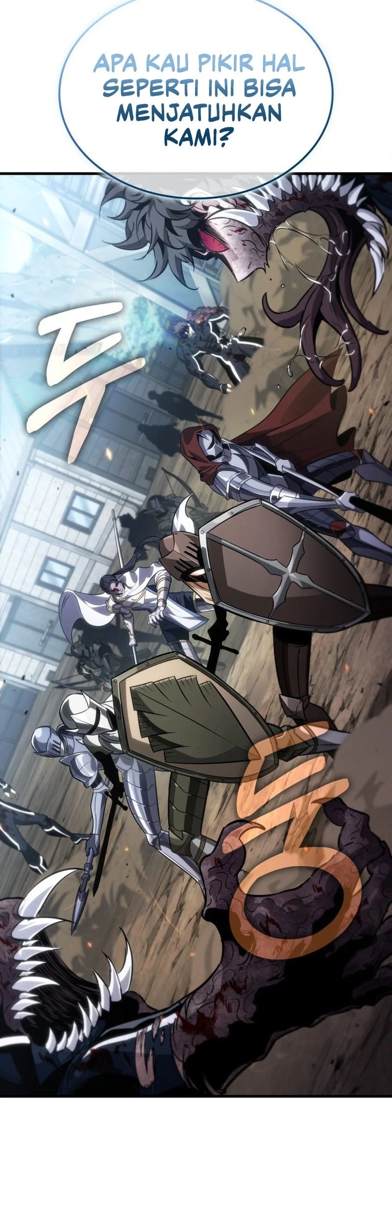 Pick Me Up Chapter 193 Gambar 38