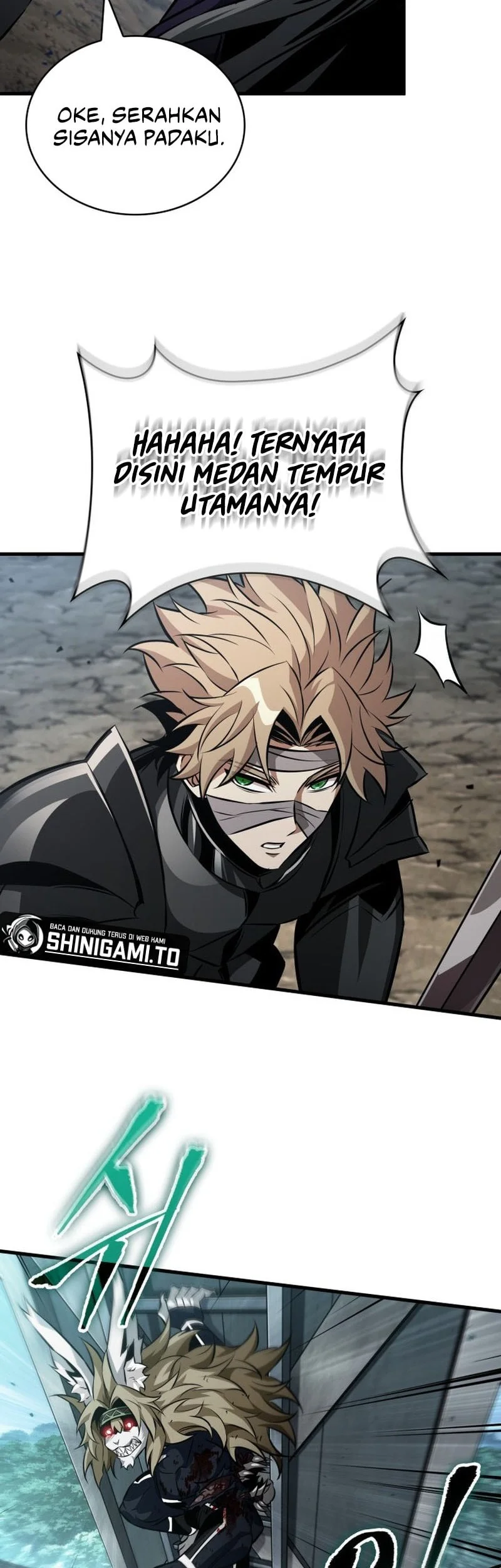 Pick Me Up Chapter 193 Gambar 43