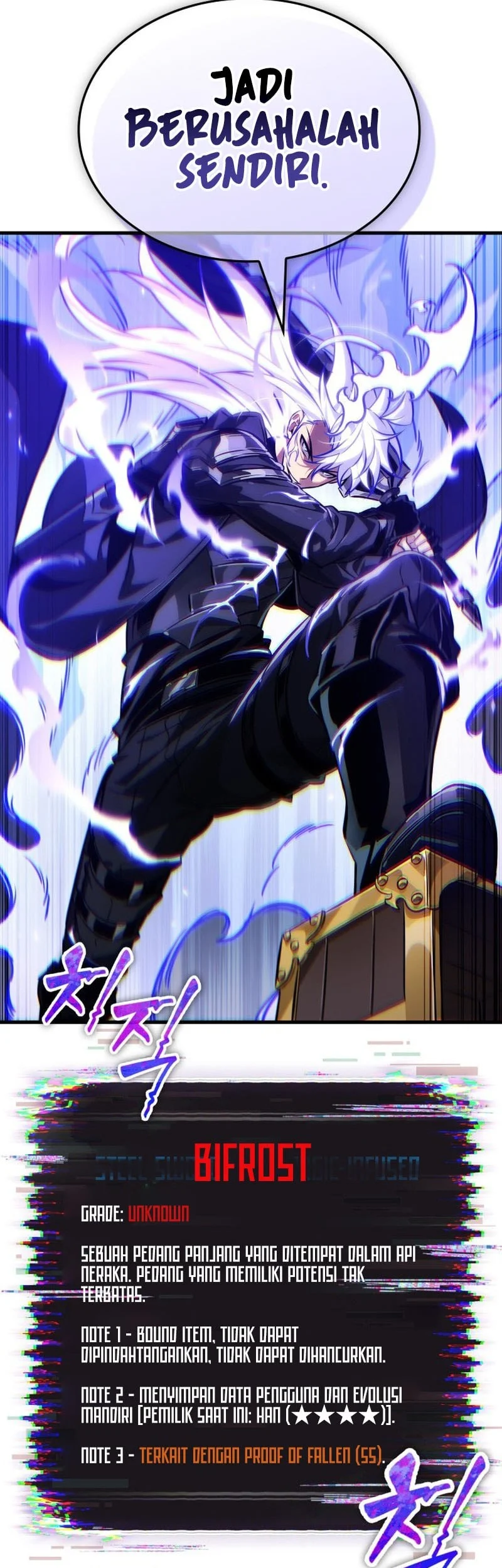 Pick Me Up Chapter 193 Gambar 50