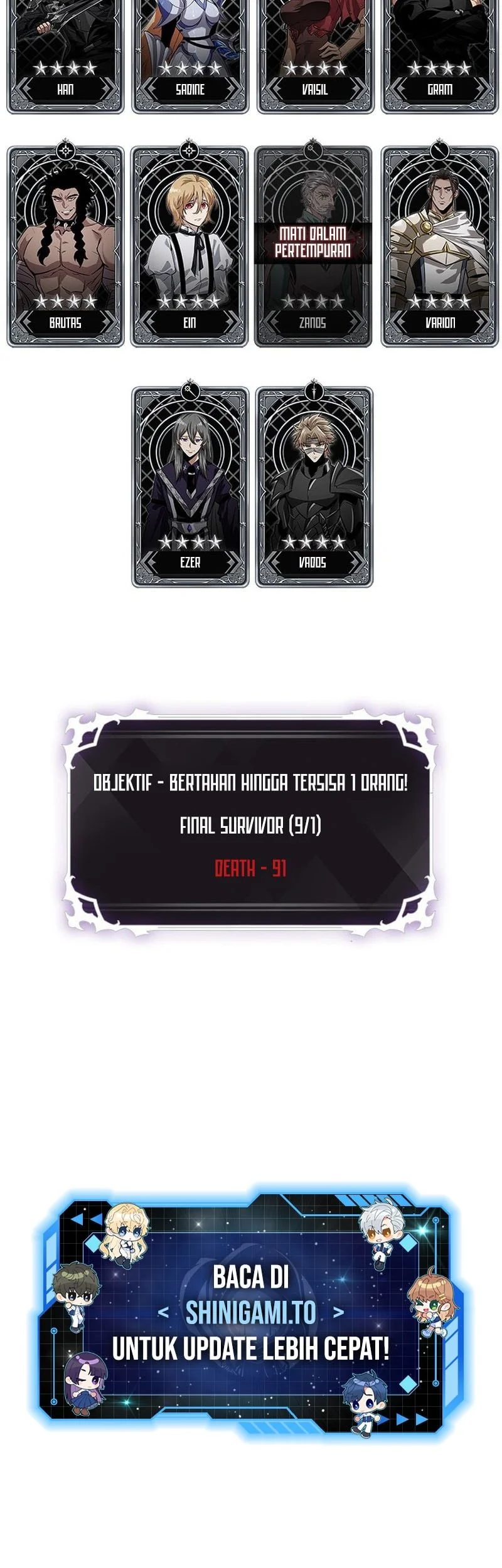 Pick Me Up Chapter 193 Gambar 56