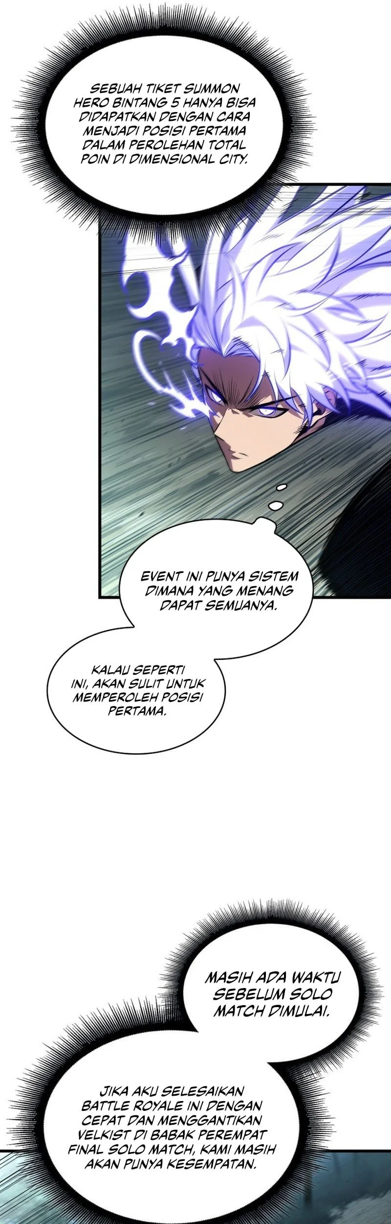 Pick Me Up Chapter 193 Gambar 6