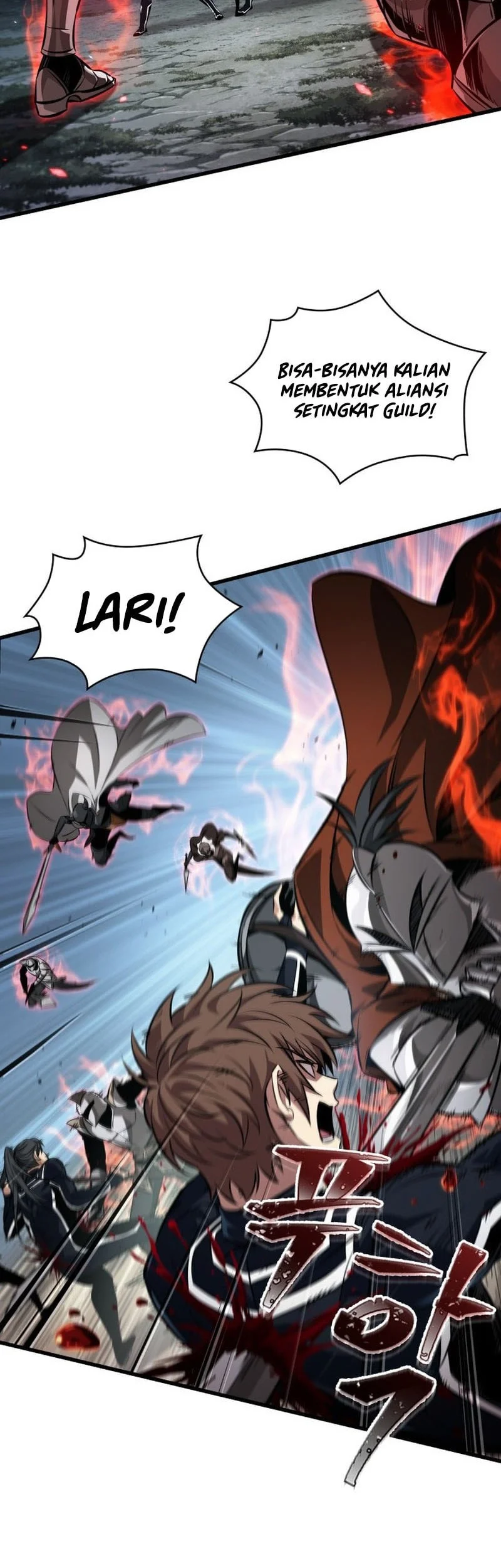 Pick Me Up Chapter 193 Gambar 11