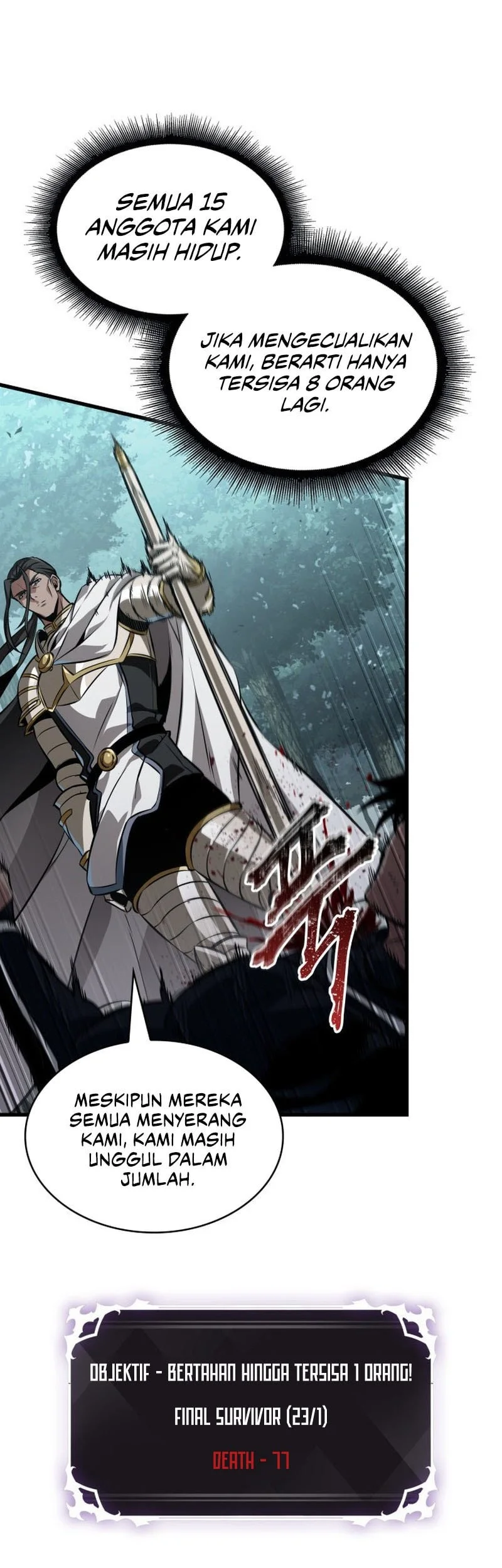 Pick Me Up Chapter 193 Gambar 12